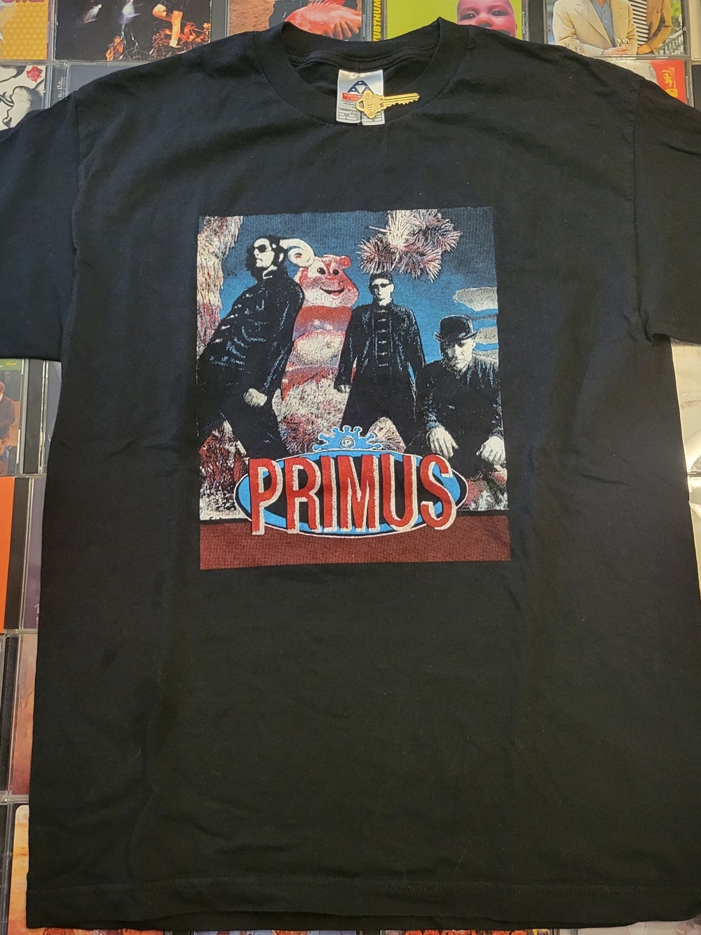 90s Primus Sucks Band Tee